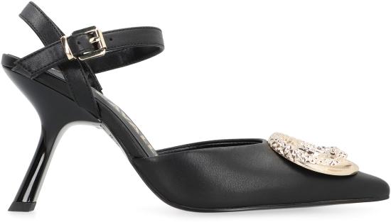 25SS 저스트까발리 힐/펌프스 78RA3S12ZP273899 black - JUST CAVALLI