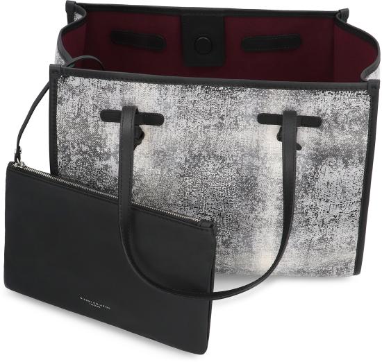 25FW 지아니 끼아리니 토트백 BS6850VNGSTR001 black - GIANNI CHIARINI