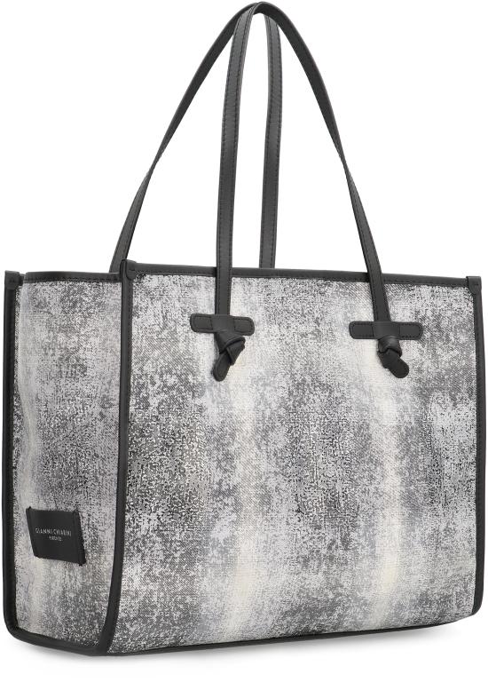 25FW 지아니 끼아리니 토트백 BS6850VNGSTR001 black - GIANNI CHIARINI