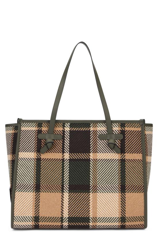 25FW 지아니 끼아리니 토트백 BS6850BLMR11833 green - GIANNI CHIARINI