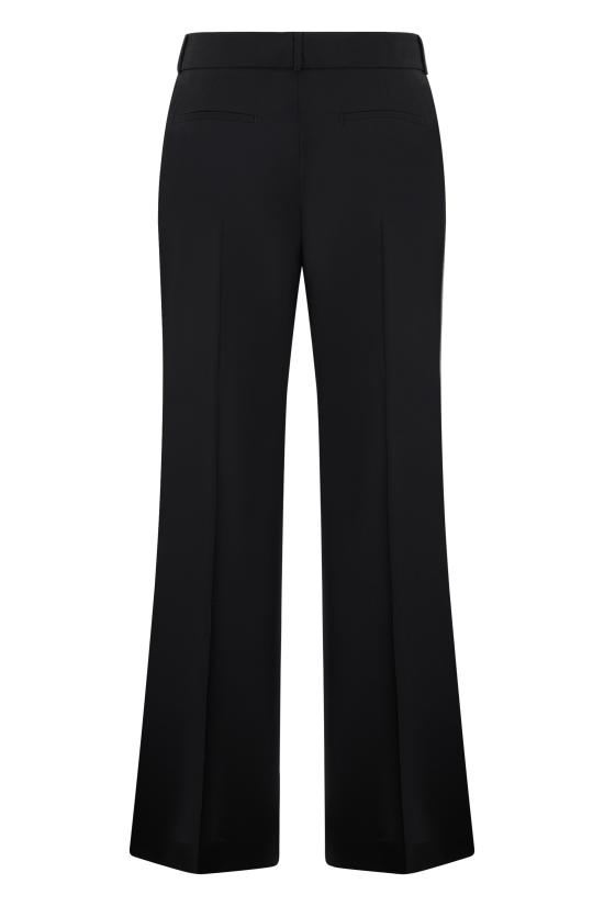 25FW 페세리코 스트레이트 팬츠 A04783Z02008705 black - PESERICO