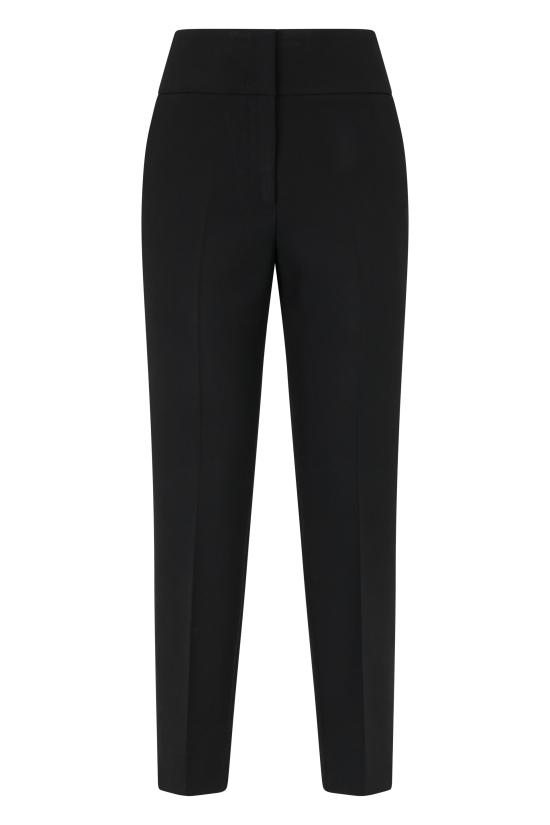 25FW 페세리코 스트레이트 팬츠 A0460501916105 black