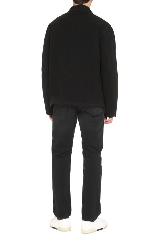  아워레가시 긴팔 셔츠 M4201EBBCBLACK black - OUR LEGACY