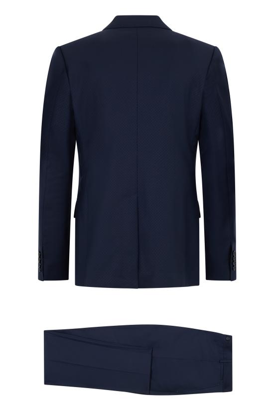 25FW 돌체앤가바나 수트 세트 GK021TFM2GRS8031 blue - DOLCE & GABBANA