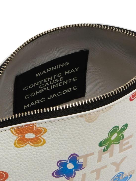 25FW 마크제이콥스 클러치/파우치 2P5SCP004S02101 White - MARC JACOBS