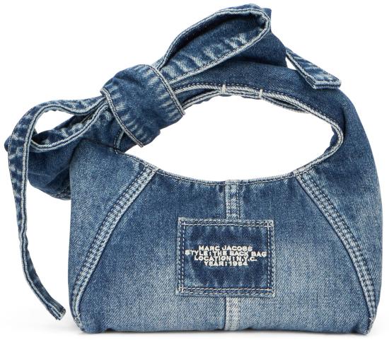 25FW 마크제이콥스 토트백 2P5HSC007H03492 Denim - MARC JACOBS