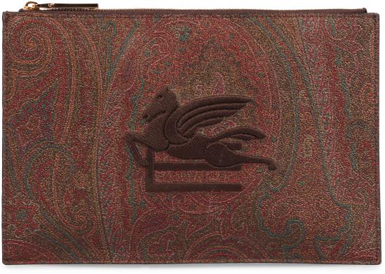  에트로 클러치/파우치 WP2C0013AA001M0019 Multicolor - ETRO