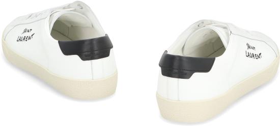  생로랑 스니커즈 610685AABEE9061 White - SAINT LAURENT