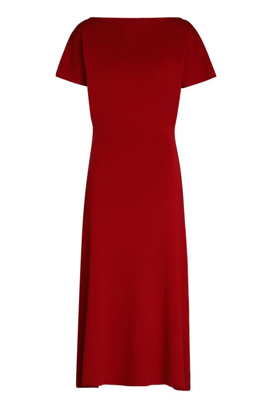  파로쉬 미디 원피스 D550862LIME24009 red