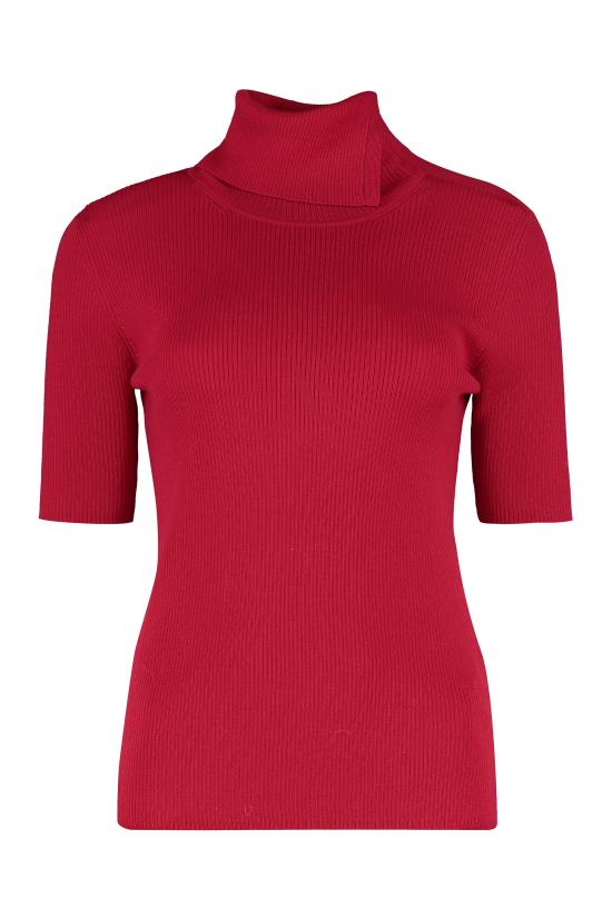  파로쉬 터틀넥 D512928LEILA24009 red