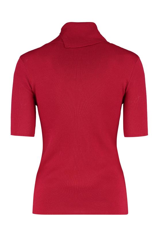  파로쉬 터틀넥 D512928LEILA24009 red - PAROSH