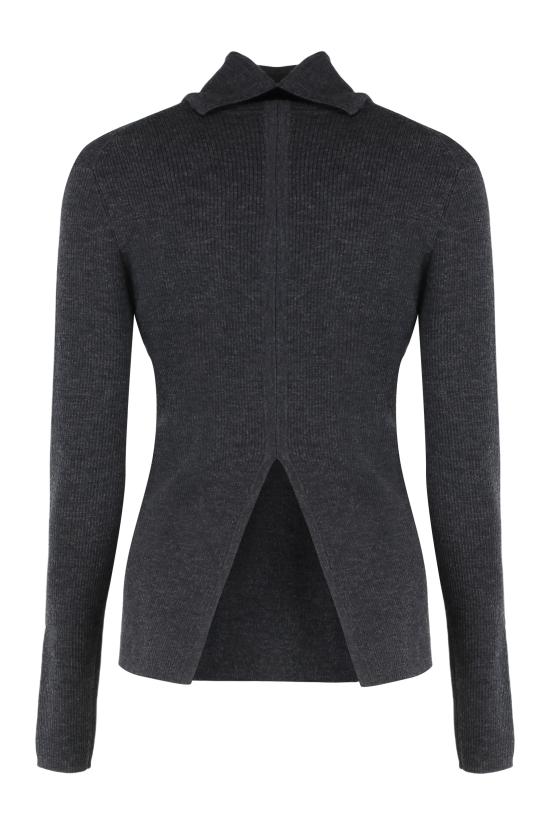  파로쉬 터틀넥 D512659LEILA24037 grey - PAROSH