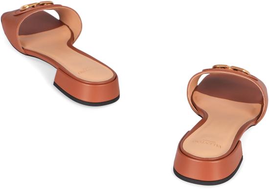 25FW 발렌티노 가라바니 뮬/슬리퍼 WS0LT0DSHN58 brown - VALENTINO GARAVANI