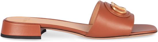 25FW 발렌티노 가라바니 뮬/슬리퍼 WS0LT0DSHN58 brown - VALENTINO GARAVANI