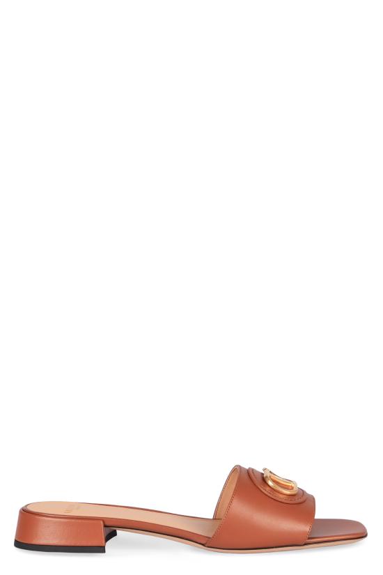 25FW 발렌티노 가라바니 뮬/슬리퍼 WS0LT0DSHN58 brown