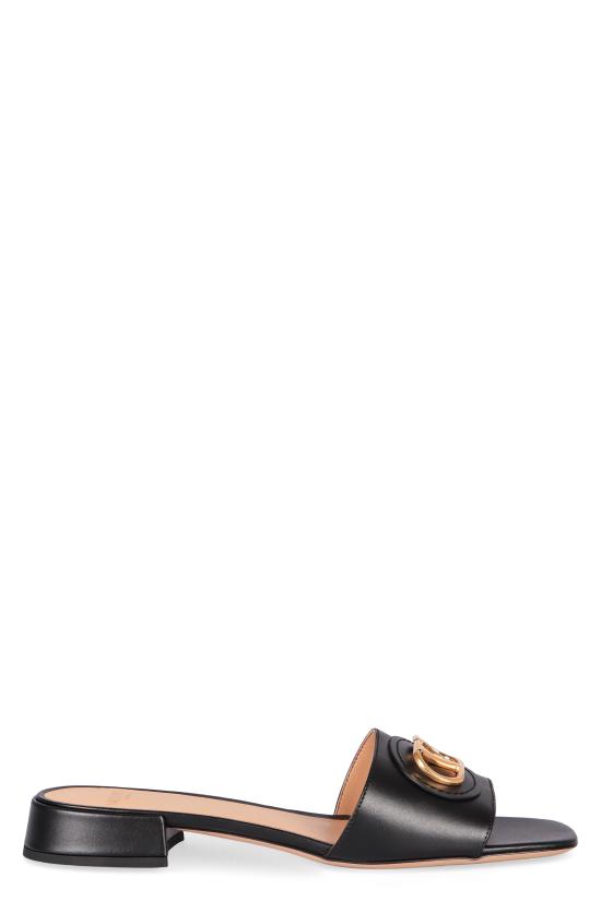 25FW 발렌티노 가라바니 샌들 WS0LT0DSH0NO black