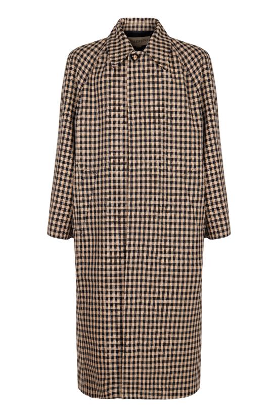 25FW 발렌티노 가라바니 코트 VCAK00AW6DYD Beige