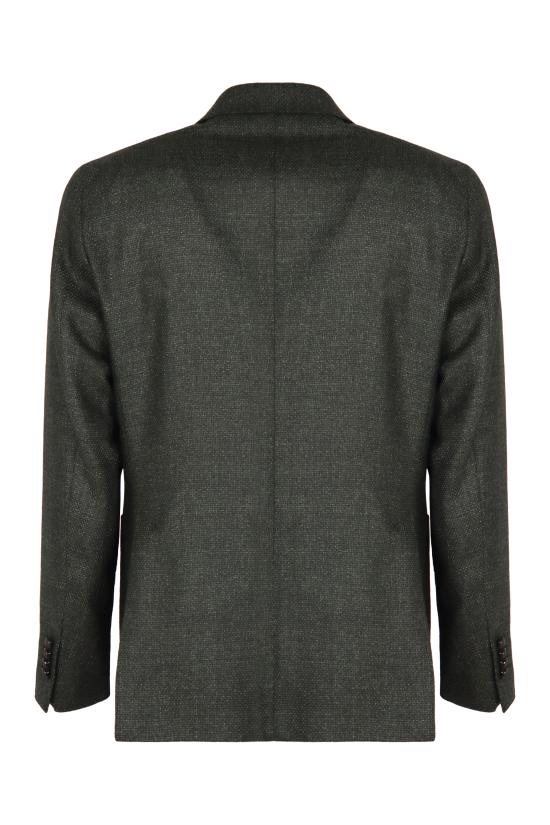 25FW 딸리아토레 수트 자켓 1SMC20K060109V1042 green - TAGLIATORE