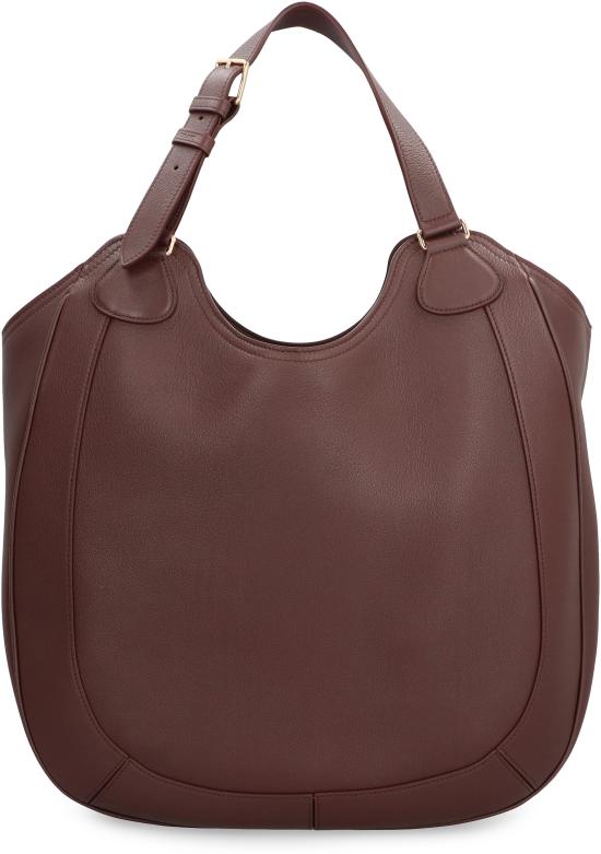  셀린느 숄더백 119353DPJ18CH brown - CELINE