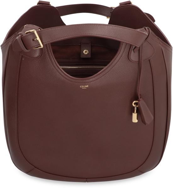  셀린느 숄더백 119353DPJ18CH brown - CELINE