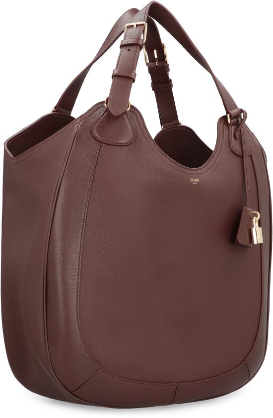  셀린느 숄더백 119353DPJ18CH brown - CELINE