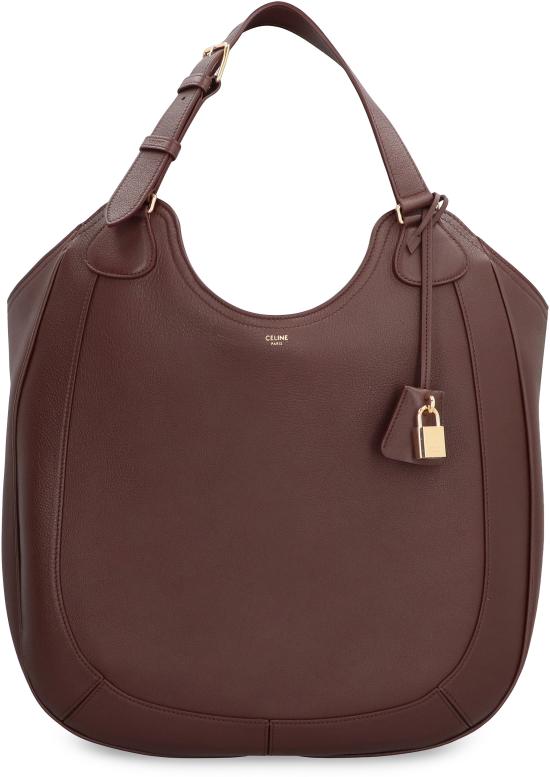  셀린느 숄더백 119353DPJ18CH brown - CELINE