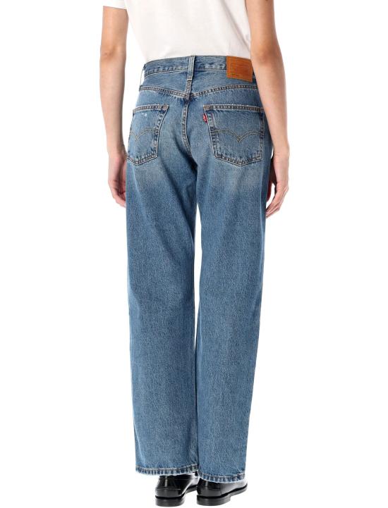 25FW 리바이스 스트레이트 팬츠 A19590064 0064 VERIFIED VINTAGE BLUE - LEVI'S