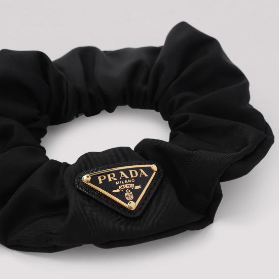  프라다 모자 1IF0152DMI F0632 BLACK - PRADA