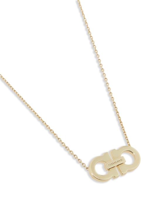 25FW 살바토레 페라가모 목걸이/팬던트 760875785182001 GOLDEN - SALVATORE FERRAGAMO