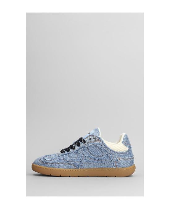 25FW 가니 스니커즈 S3084 565 - GANNI