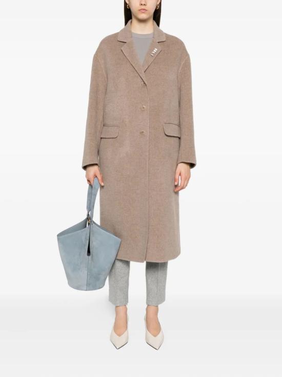 25FW 에르마노 설비노 코트 D476D301CBNHO M4703 - ERMANNO SCERVINO