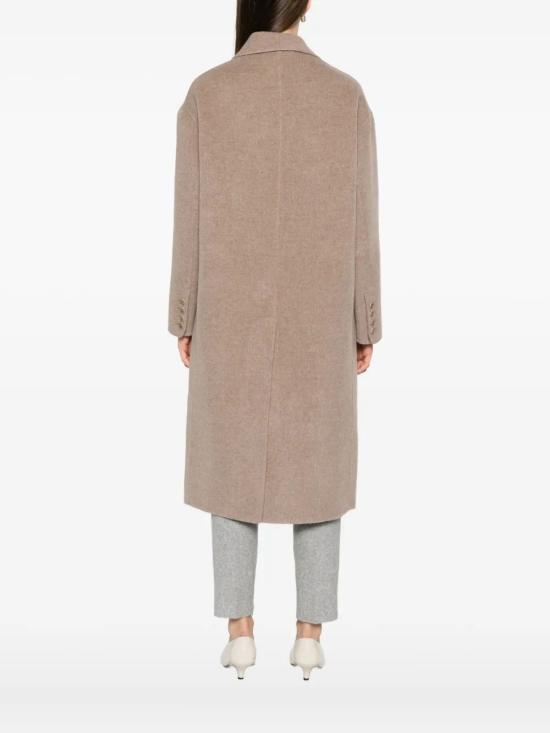 25FW 에르마노 설비노 코트 D476D301CBNHO M4703 - ERMANNO SCERVINO