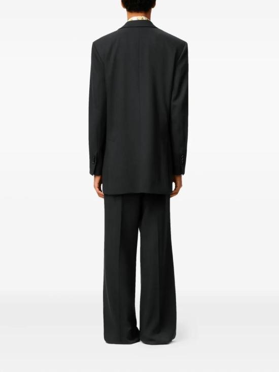 25FW 아미 수트 자켓 HBV001 WV0067020 CHARCOAL - AMI