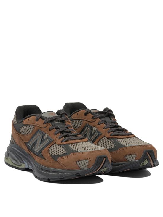 25FW 뉴발란스 스니커즈 U2010ANVD12 BROWN - NEW BALANCE