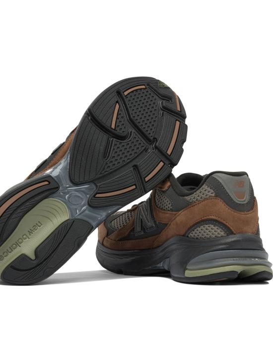 25FW 뉴발란스 스니커즈 U2010ANVD12 BROWN - NEW BALANCE