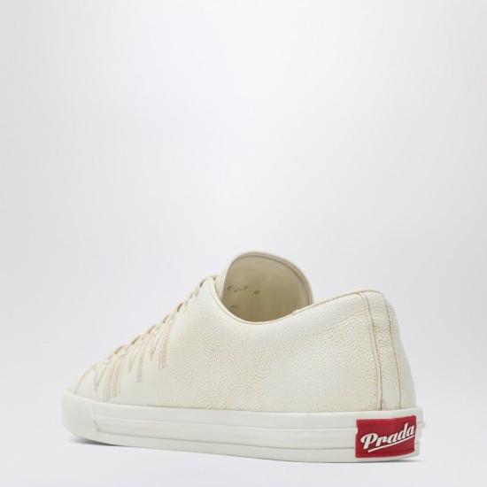 25FW 프라다 스니커즈 2EE448G0013LRE F0K74 WHITE - PRADA