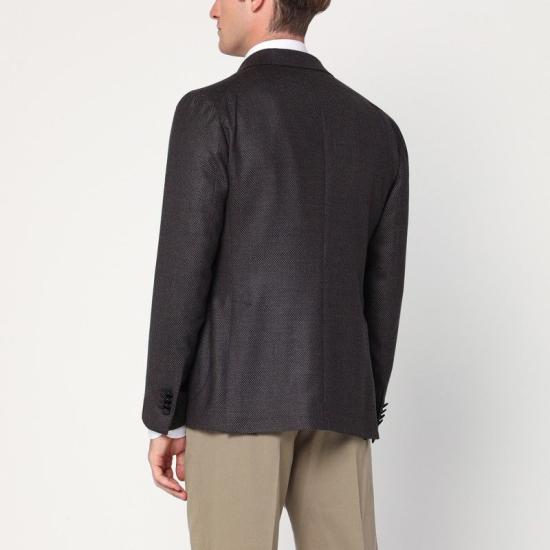 25FW 딸리아토레 수트 자켓 1SMC20K060109 M3192 BROWN - TAGLIATORE