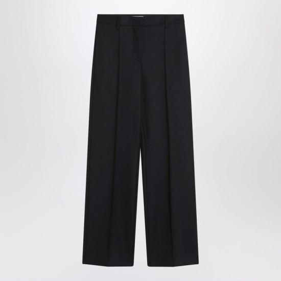 25FW 프라다 스트레이트 팬츠 P263JOOO16OX F0008 BLUE