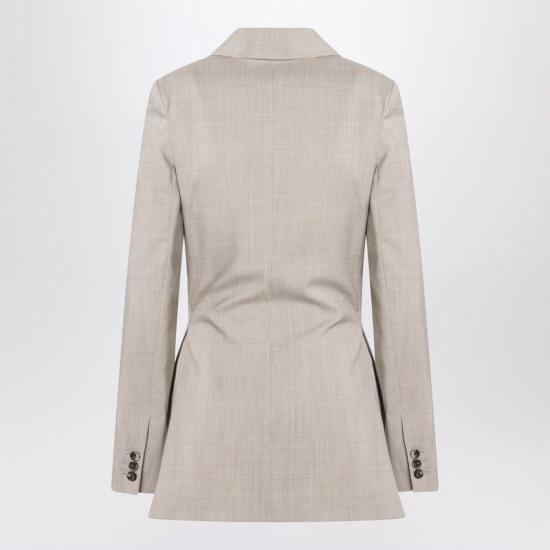 25FW 로에베 수트 자켓 S359Y03XA2WO 2863 BEIGE - LOEWE