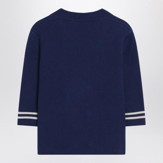 25FW 발렌티노 가라바니 자켓 7B3KE03X9FE BYS BLUE - VALENTINO GARAVANI