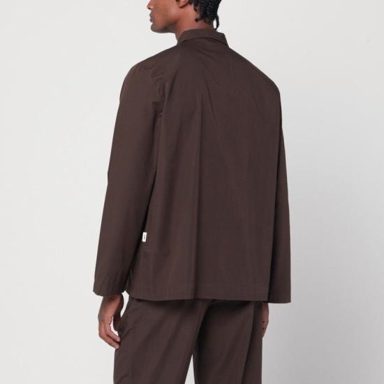 25FW 테클라 긴팔 셔츠 SWTCOCO BLUE - TEKLA