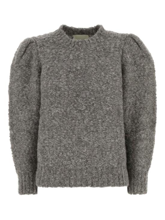 25FW 이자벨마랑 스웨터 PU0759FAC3L07I02GY GREY