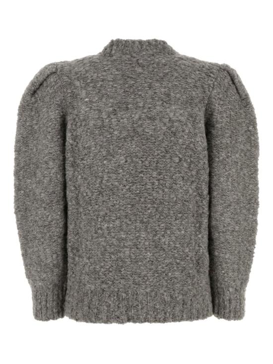 25FW 이자벨마랑 스웨터 PU0759FAC3L07I02GY GREY - ISABEL MARANT