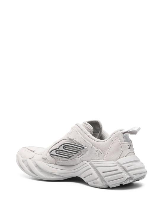25FW 발렌시아가 먼데이 슈 825417WMNSS1011 WHITE - BALENCIAGA