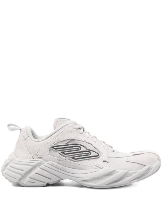 25FW 발렌시아가 먼데이 슈 825417WMNSS1011 WHITE