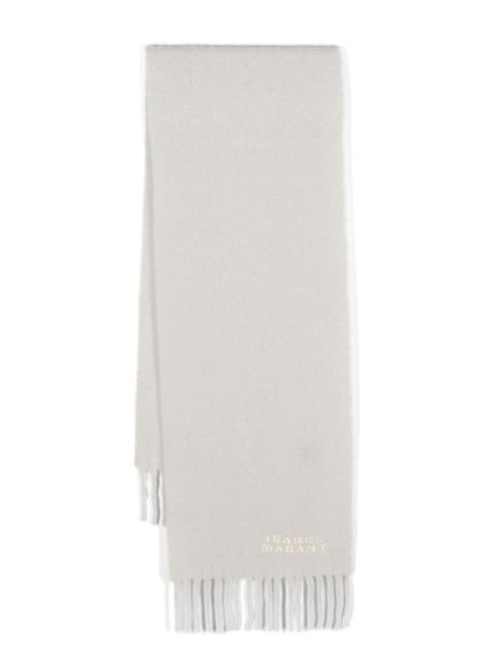 25FW 이자벨마랑 머플러/스카프 EC002XFBA4C04A23EC BEIGE