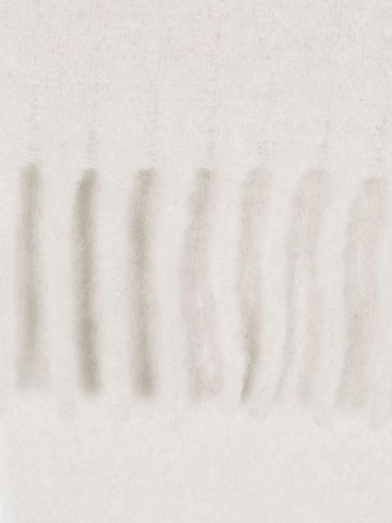 25FW 이자벨마랑 머플러/스카프 EC002XFBA4C04A23EC BEIGE - ISABEL MARANT