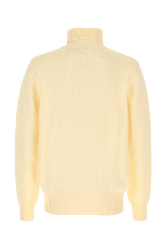 25FW 지방시 터틀넥 BM90VZ4YNM 150 YELLOW - GIVENCHY