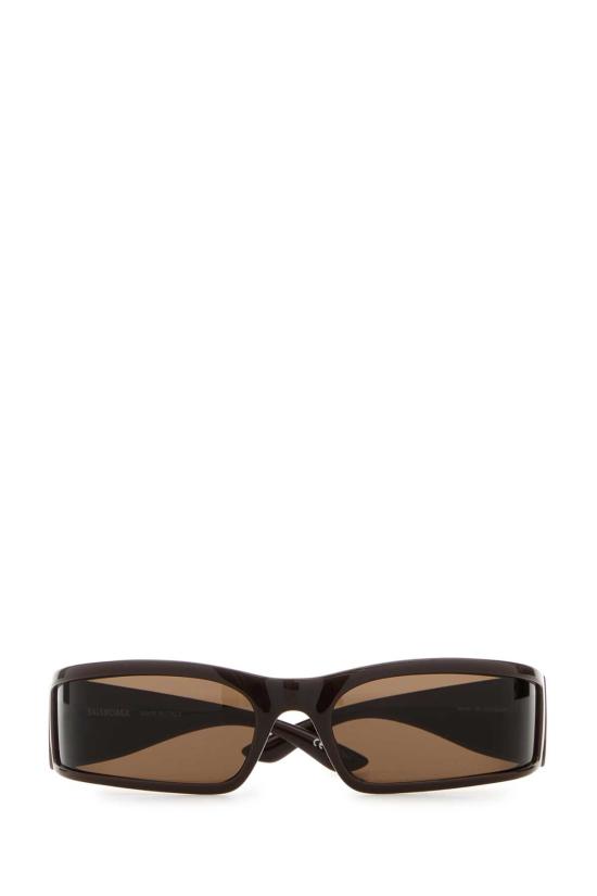 25FW 발렌시아가 선글라스 837802T0007 2460 BROWN - BALENCIAGA