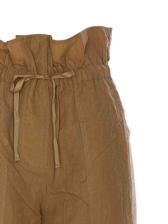  핑코 팔라초 팬츠 104896A2EKC82 Brown - PINKO